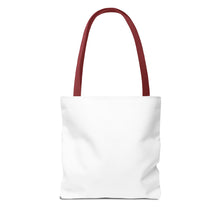 Load image into Gallery viewer, Strawberry Puppy Tote Bag – Cute Picnic Market Shopper