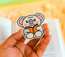Load image into Gallery viewer, Time to Read" stickers are a delightful way to express your love for reading and personalize your belongings. Here are some options you might consider: