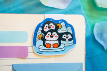 Load image into Gallery viewer, Ocean Magentic Bookmark Set (of 5)