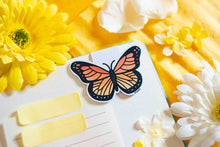 Load image into Gallery viewer, Spring Magentic Bookmark Set (of 7)