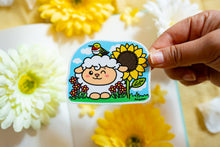 Load image into Gallery viewer, Sheep Glossy Sticker