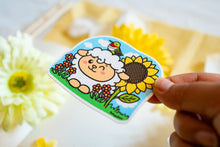Load image into Gallery viewer, Sheep Glossy Sticker