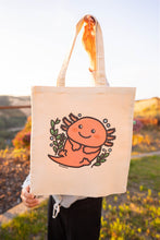 Load image into Gallery viewer, The You Choose Tote Bag is a versatile accessory designed for everyday use. Crafted from durable materials, it features a spacious interior suitable for carrying essentials like groceries, books, or personal items. The bag's sturdy handles ensure comfortable carrying, whether you're heading to the market, the gym, or simply running errands. Its minimalist design allows for easy pairing with various outfits, making it a practical addition to your daily routine.