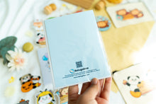 Load image into Gallery viewer, Panda Happy Birthday Cards (Set of 3)