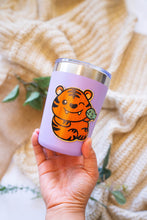 Load image into Gallery viewer, Tiger Fish Bamboo Sticker