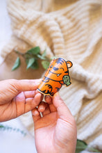 Load image into Gallery viewer, Tiger Fish Bamboo Sticker