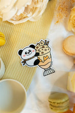 Load image into Gallery viewer, Panda Fall Milkshake Sticker