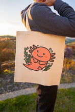 Load image into Gallery viewer, The You Choose Tote Bag is a versatile accessory designed for everyday use. Crafted from durable materials, it features a spacious interior suitable for carrying essentials like groceries, books, or personal items. The bag's sturdy handles ensure comfortable carrying, whether you're heading to the market, the gym, or simply running errands. Its minimalist design allows for easy pairing with various outfits, making it a practical addition to your daily routine.