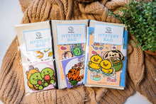 Load image into Gallery viewer, Belugabee Grade A Mystery Bags: Three mystery bags side by side, each containing a delightful mix of cute surprises worth $30 or $50. Unbox joy and discover something new with our mystery bags! 🎁🛍️ #MysteryBags #SurpriseGifts #CuteSurprises