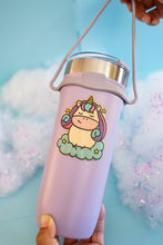 Load image into Gallery viewer, Unicorn on a Stanley Style Cup