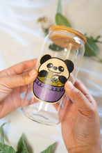 Load image into Gallery viewer, Panda Ramen Bamboo Sticker