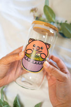 Load image into Gallery viewer, Piggy Ramen Bamboo Sticker