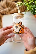 Load image into Gallery viewer, Puppy Bamboo Sticker