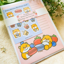 Load image into Gallery viewer, Hamster Boba Letter Set