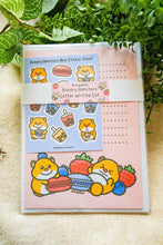 Load image into Gallery viewer, Hamster Boba Letter Set