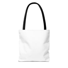 Load image into Gallery viewer, Strawberry Puppy Tote Bag – Cute Picnic Market Shopper
