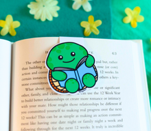 Load image into Gallery viewer, Reading Time Bookmarks (Set of 7)
