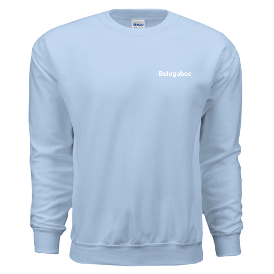 LIGHT BLUE - FRONT