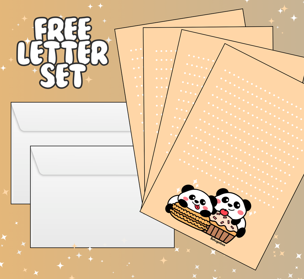 Free Letter Set