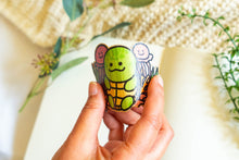 Load image into Gallery viewer, Turtle Bamboo Sticker
